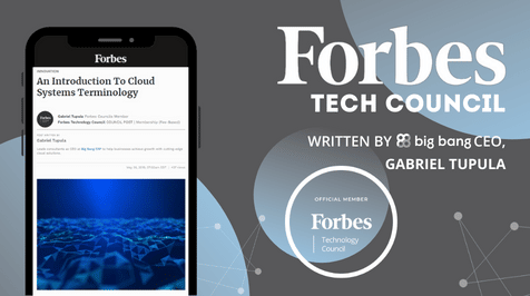 An Introduction To Cloud Systems Terminology