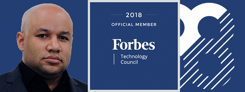 Big Bang ERP CEO, Gabriel Tupula, official member of the Forbes Tech Council
