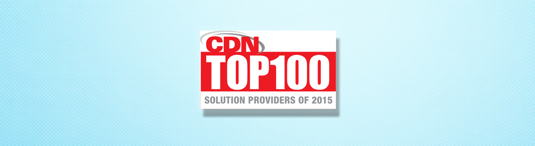 Big Bang ERP named in Canada’s Top 100 Solution Providers for 2015