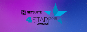 Big Bang ERP reçoit la cote partenaire NetSuite 4 étoiles