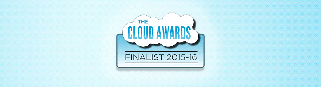 Big Bang ERP Shortlisted for 2015-16 Cloud Awards Program