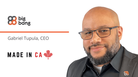 CEO Gabriel Tupula’s Interview With Made In CA On Streamlining Businesses