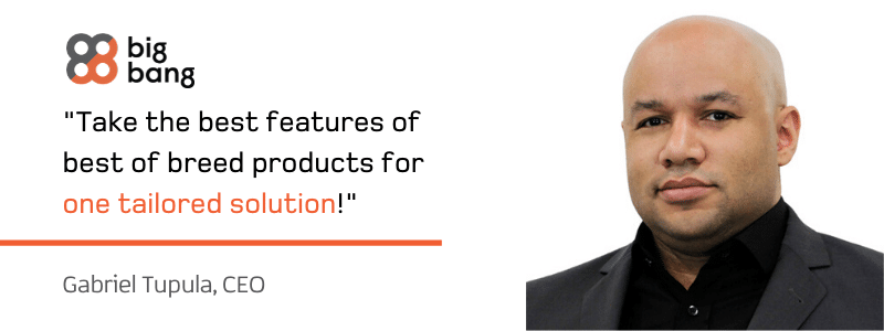 CIOlook features Big Bang as one of the Most Admired Companies to Watch, 2019