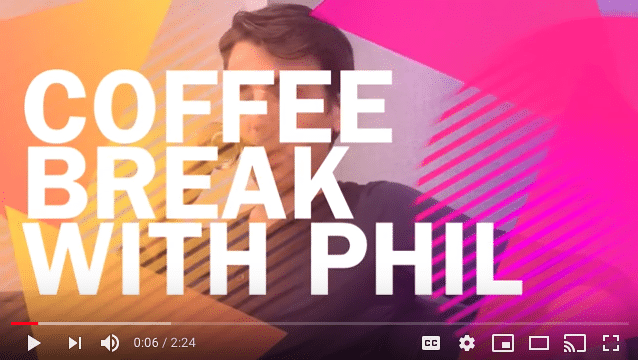 COFFEE BREAK – Episode 7: Why the Cloud?