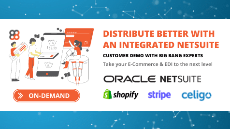 [Demo] Distribute Better with an Integrated NetSuite
