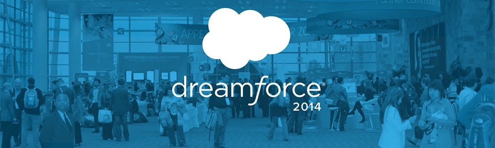 Dreamforce 2014