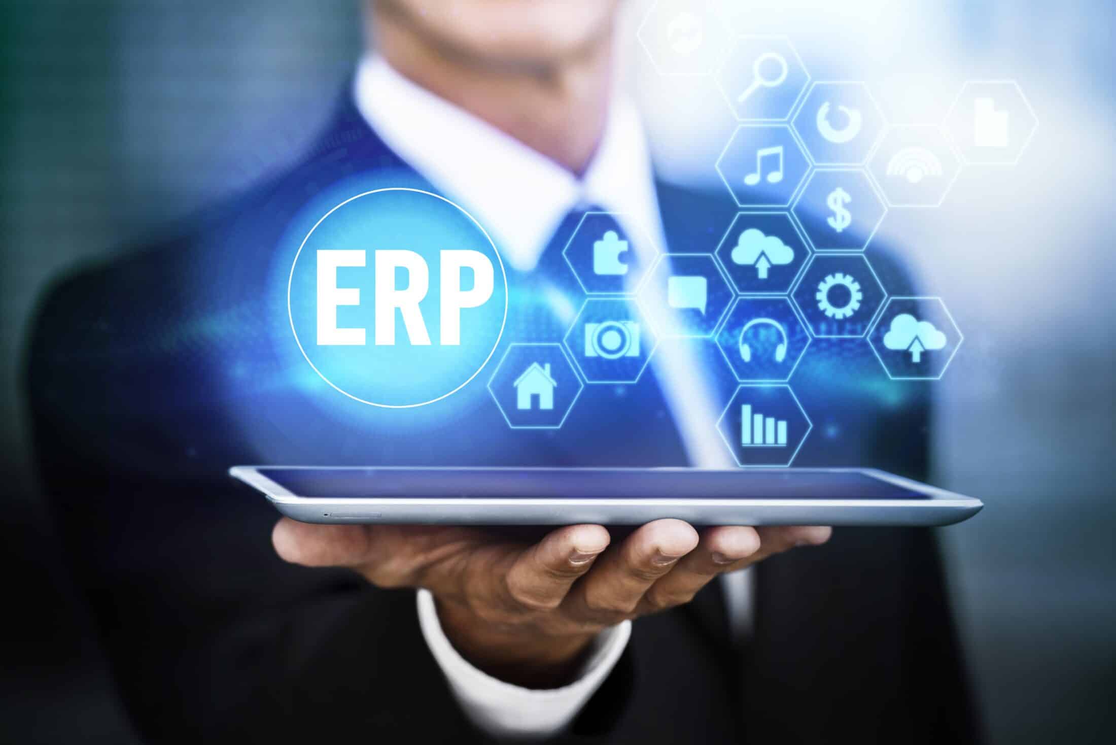 Top ERP Trends Businesses Should Watch in 2025