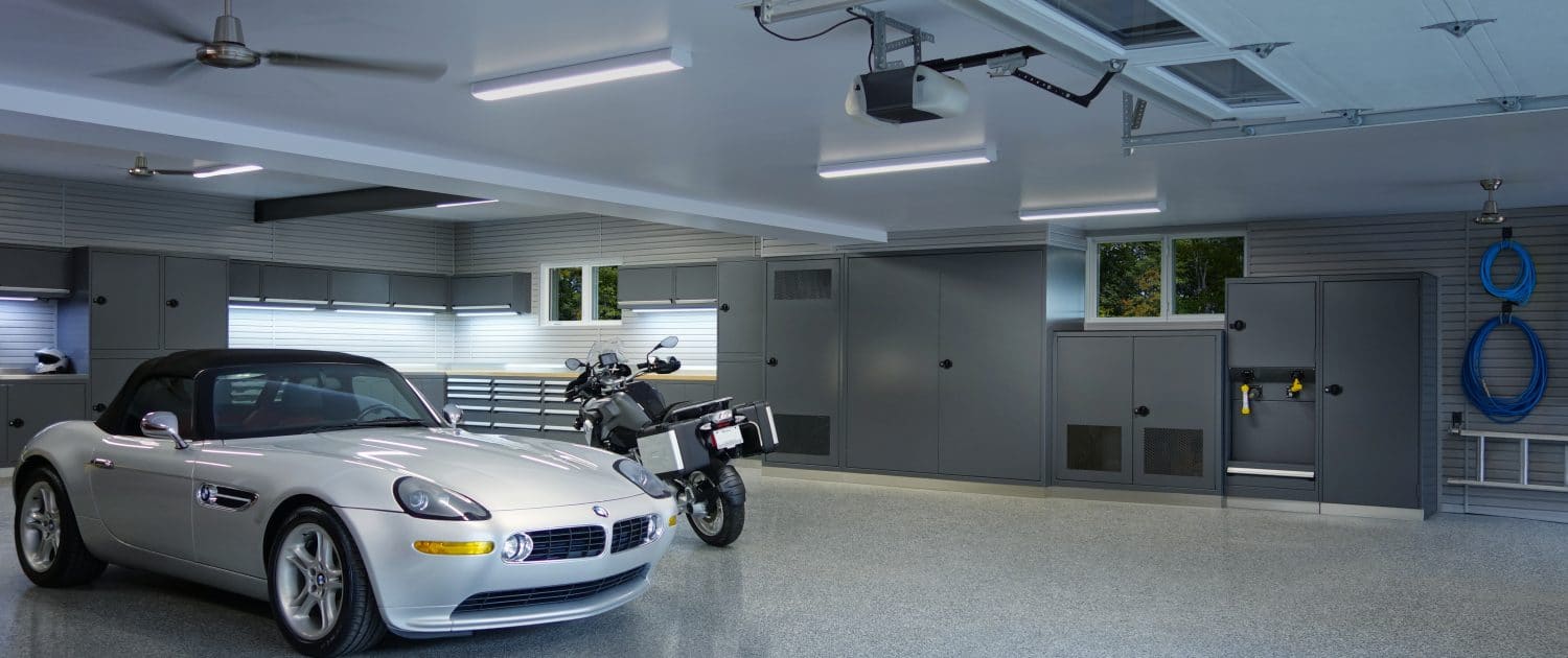 Espace Garage Plus Gains Better Business Control