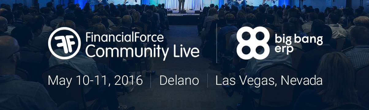 FinancialForce Community Day 2016
