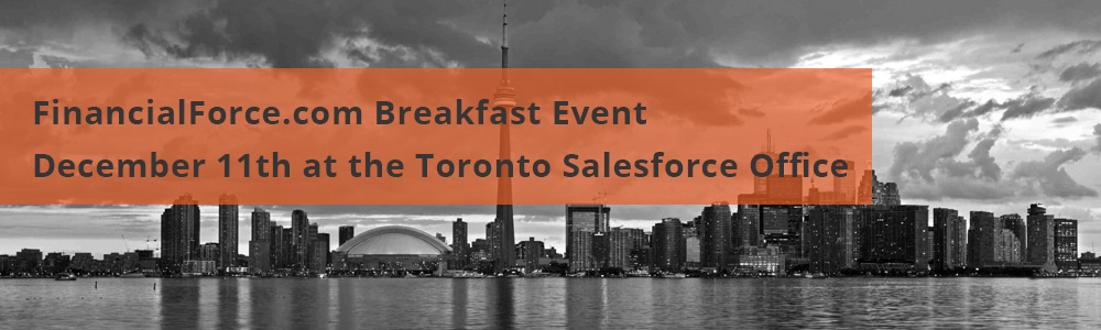 FinancialForce.com Breakfast Event in Toronto