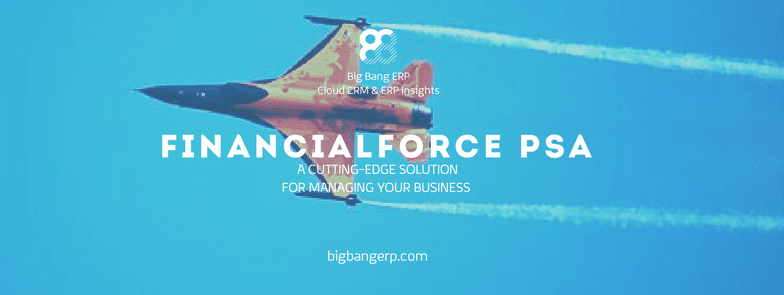 FinancialForce PSA