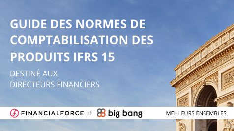 Guide des normes de comptabilisation des produits ifrs 15 destiné aux directeurs financiers
