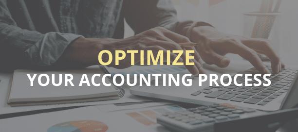 How to optimize your business accounting process?