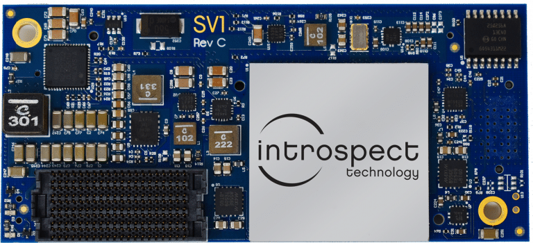 Introspect Technology obtient ses données en temps réel