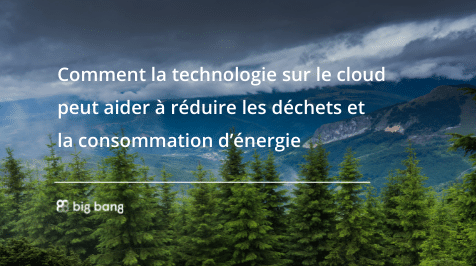 Le cloud computing et son impact sur l’environnement