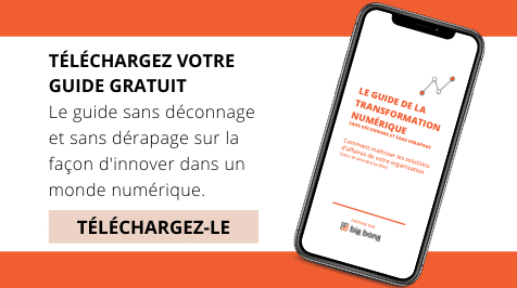 Le guide de la transformation numérique