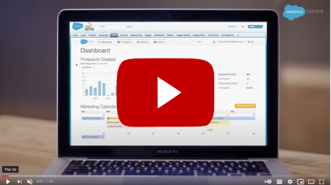 Lead Generation: Salesforce Pardot B2B Marketing Automation Demo