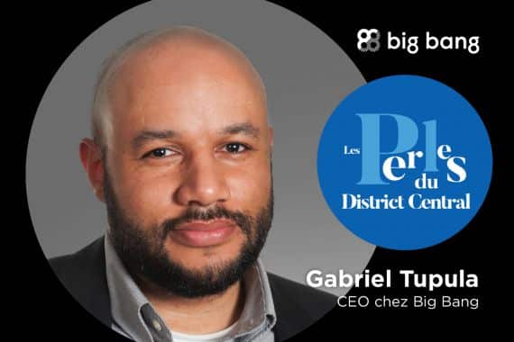 Les perles du District Central: Big Bang, leader en solution infonuagique
