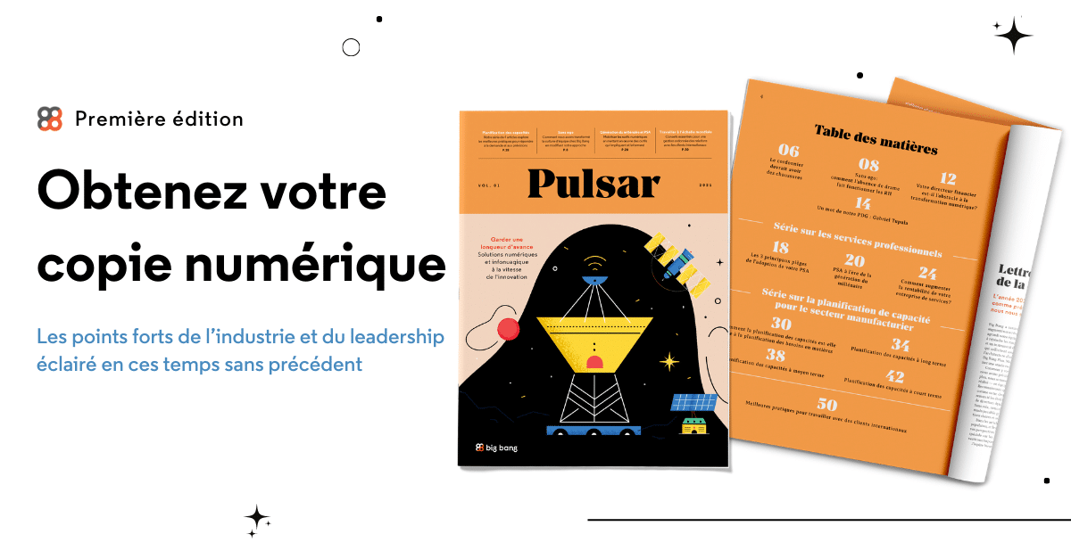 Magazine Pulsar : Lancement de l’édition 2021