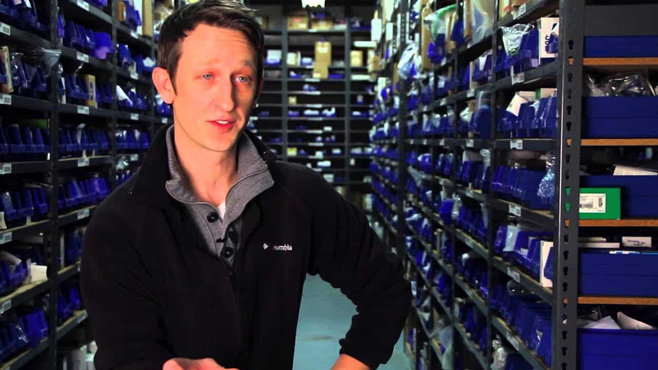 Manufacturing and Warehouse Automation for NetSuite at iAutomation
