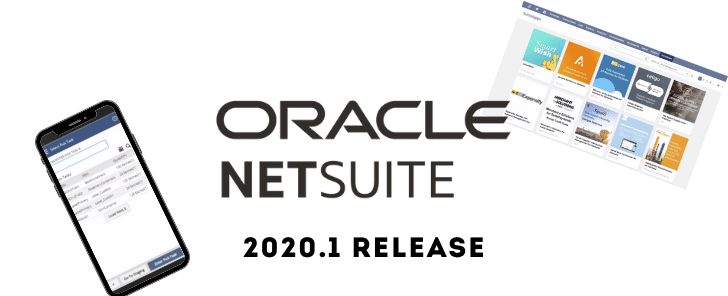 NetSuite 2020.1 Release: Big Bang’s Top 10 Picks