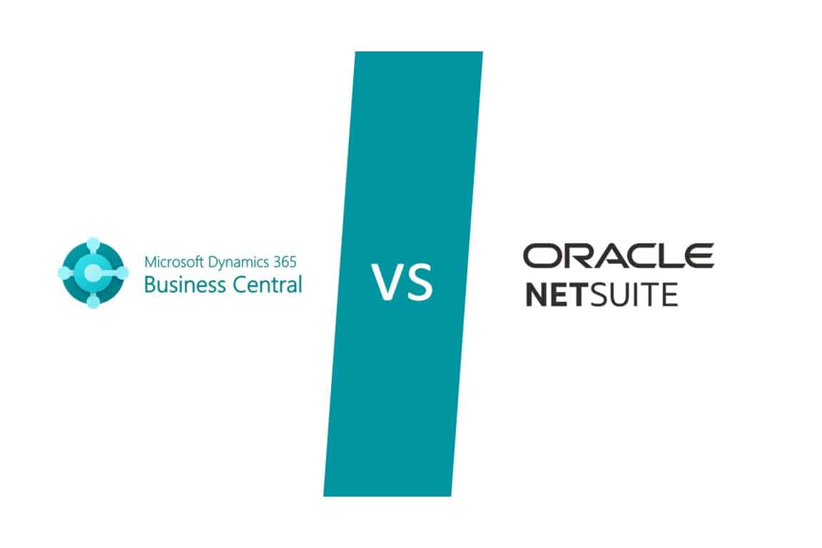 NetSuite vs Microsoft Business Central : Feature-by-Feature ERP Comparison