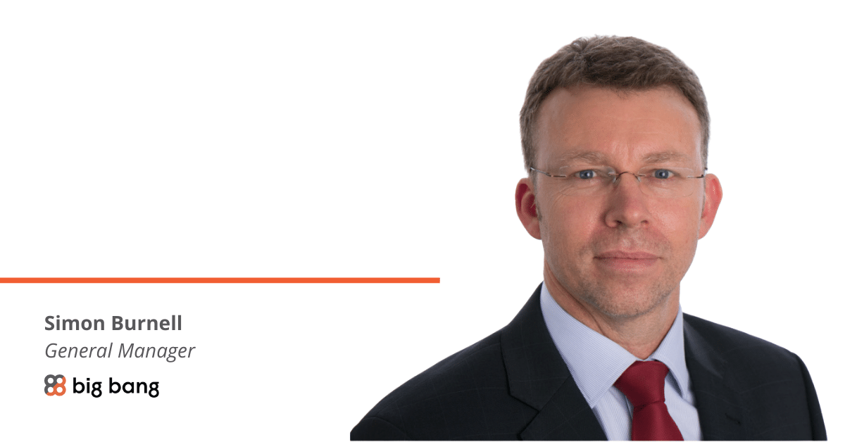 New Big Bang GM Simon Burnell, Brings His International Experience To Mauritius and EMEA