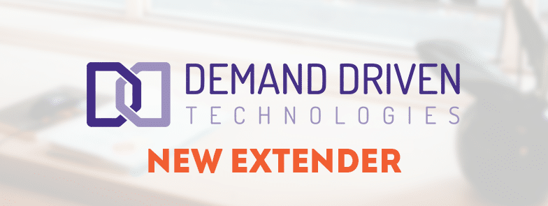 Big Bang ERP announces new extender: Demand Driven Technologies