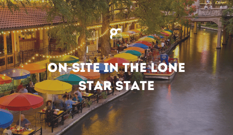 On-Site in The Lone Star State