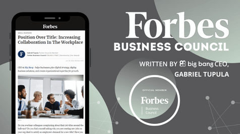 Position Over Title: Increasing Collaboration In The Workplace