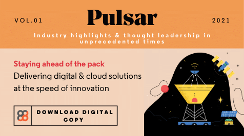 Pulsar – Vol.1 – 2021