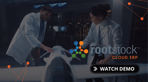 Rootstock Cloud ERP 4 Minute Demo