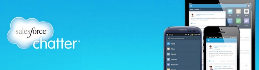 Salesforce Chatter and Your Internal Corporate Communication