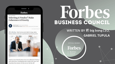 Selecting a Vendor? Make Coherence a Priority
