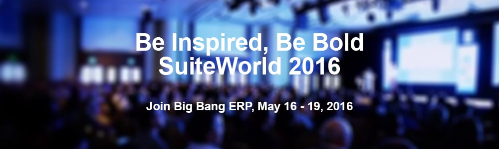 SuiteWorld 2016