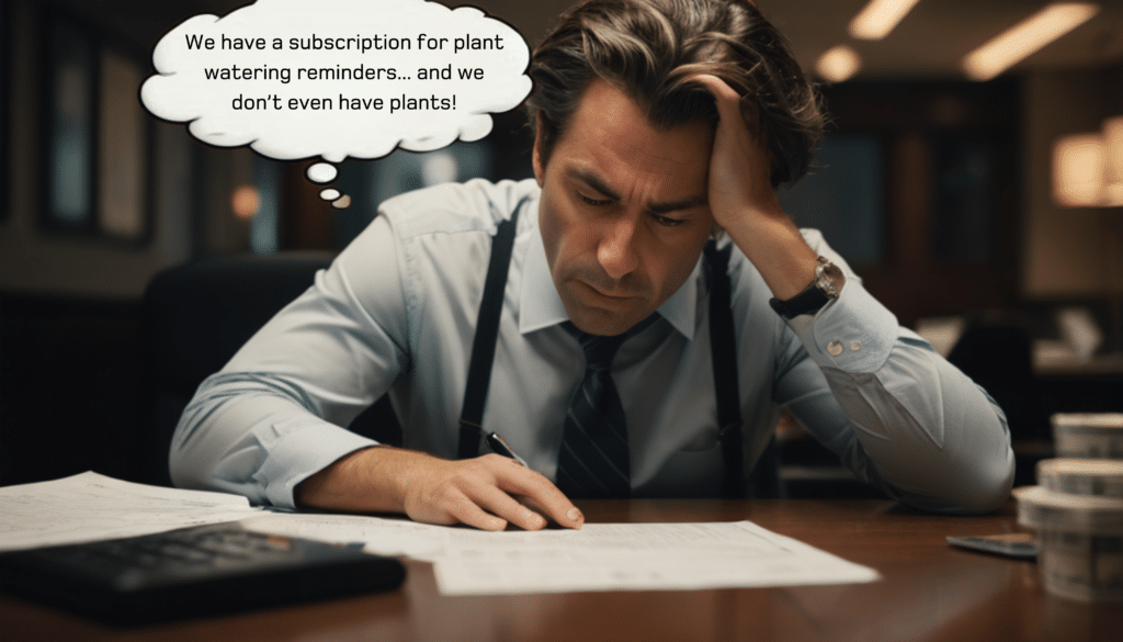 Take Back the Reins of Your Recurring Software Expenses: Get Rid of Unnecessary Burdens on Your Bottom Line