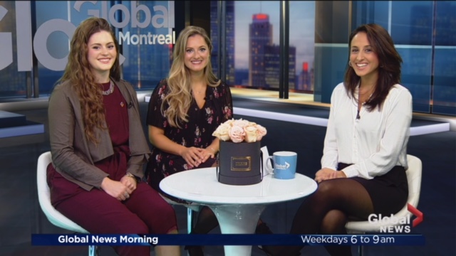 The Future is Female: Global News TV Interview with Big Bang ERP