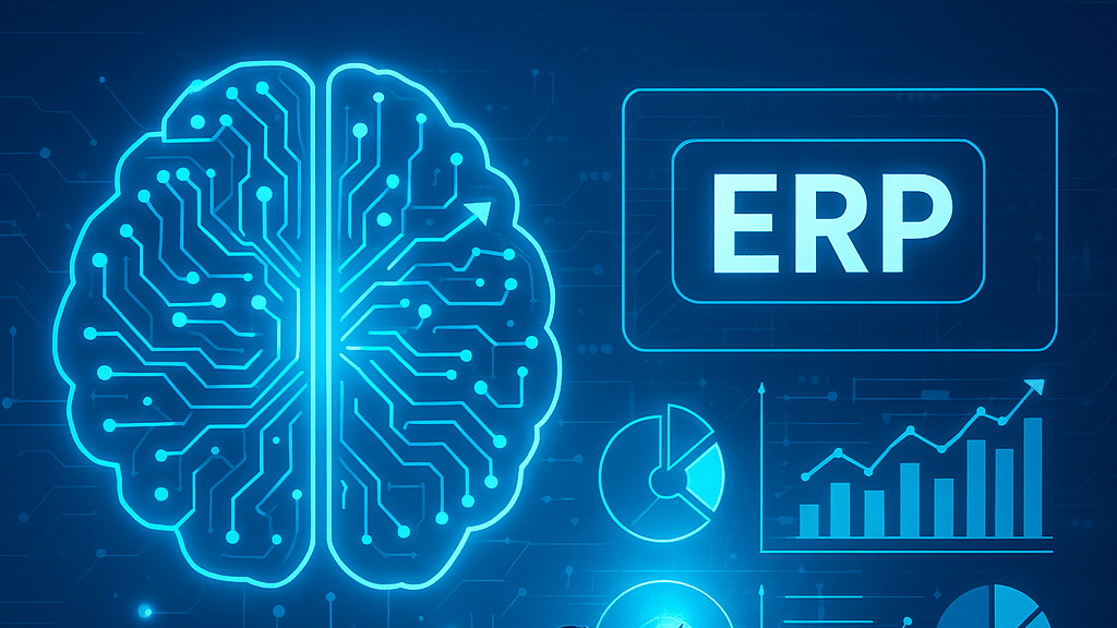 The Future of ERP: How Artificial Intelligence Is Transforming Enterprise Systems