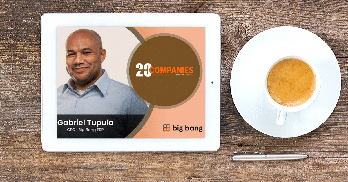 The Mirror Review Recognizes Big Bang as One of The 20 Top Companies to Work For In 2020