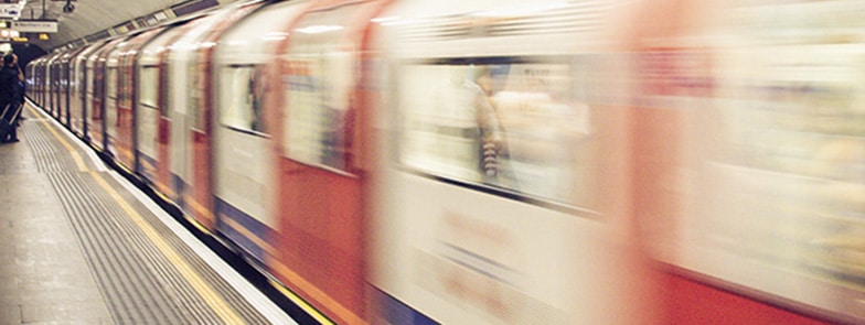 The Train Only Passes Once