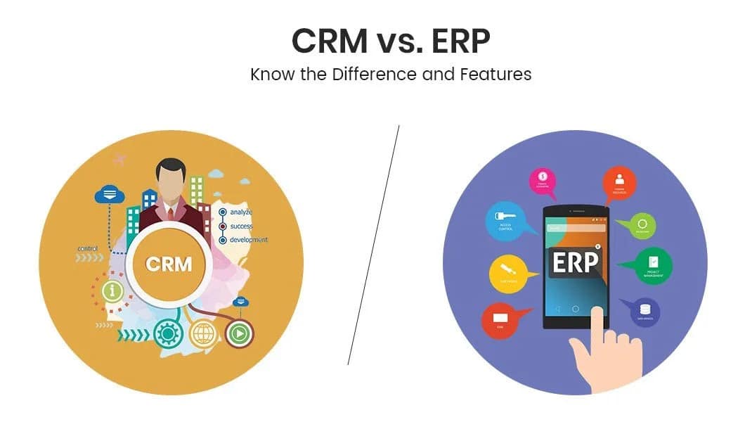 How to Integrate CRM and ERP Systems : Complete Guide for Better Business Performance