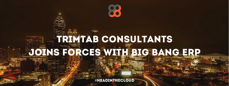 Trimtab Consultants Joins Forces with Big Bang ERP