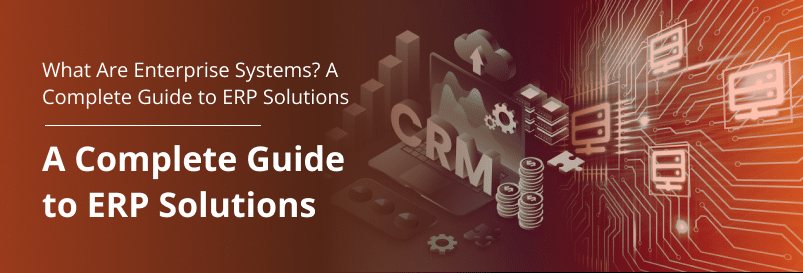What Are Enterprise Systems? A Complete Guide to ERP Solutions