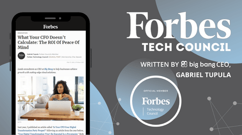What Your CFO Doesn’t Calculate: The ROI Of Peace Of Mind