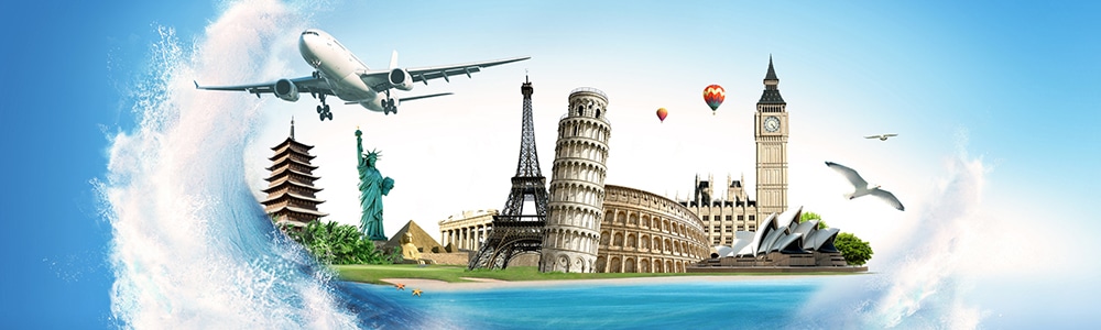 Where in the world…