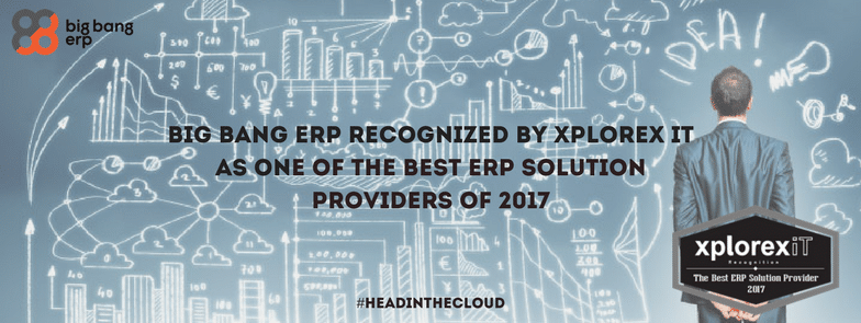Xplorex It: The Best ERP Solution Providers – 2017
