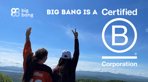 B Corporation certified since 2022