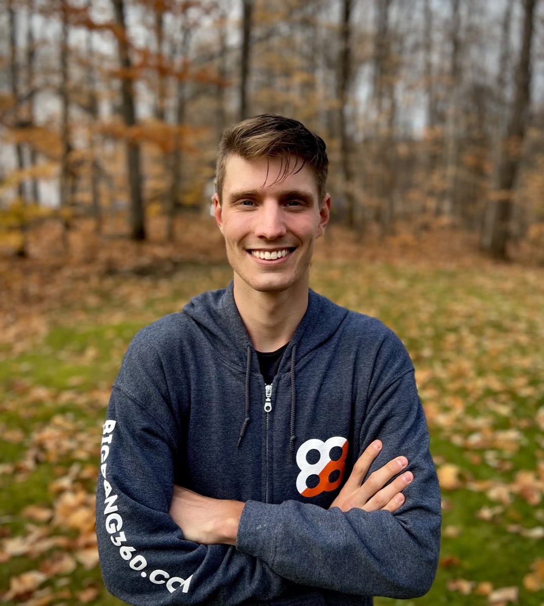 Adam Roberge Sponsorship