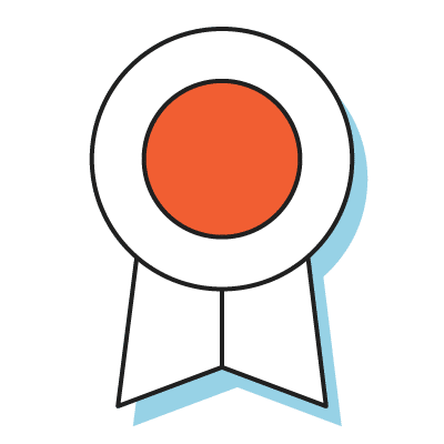 Certification icon