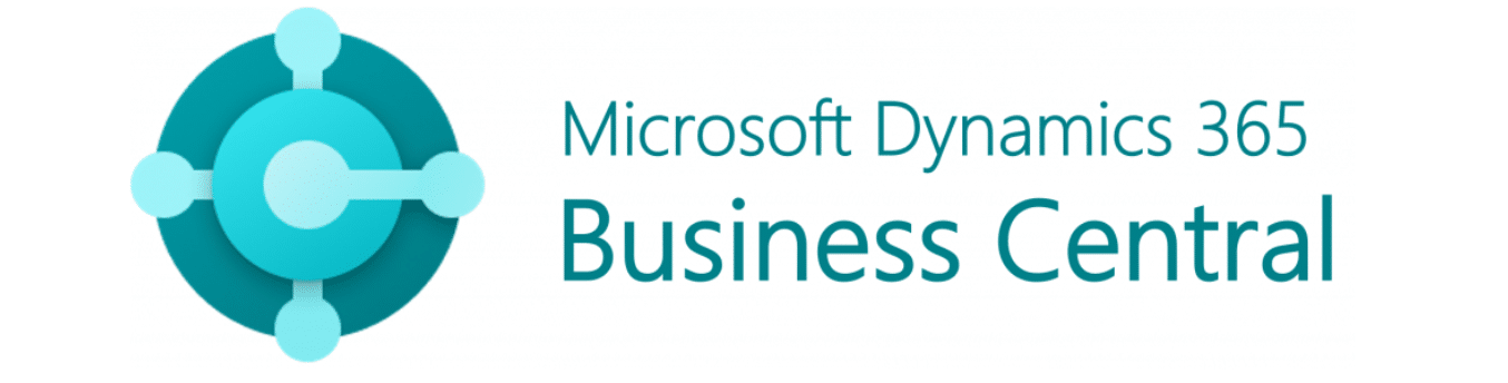Logo Microsoft Dynamics 365 Business Central